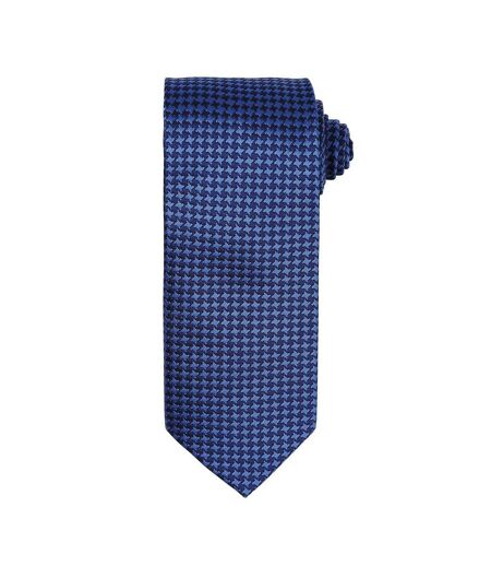 Cravate Taille Unique Bleu Roi Premier