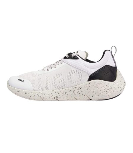 Baskets Wayne Homme Blanc Hugo