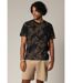 T-shirt tropical en jersey de coton à manches courtes BLOSSOM-2