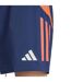 Short Motif/style Manchester United Fc Tiro Homme Bleu Indigo Rouge Adidas-4