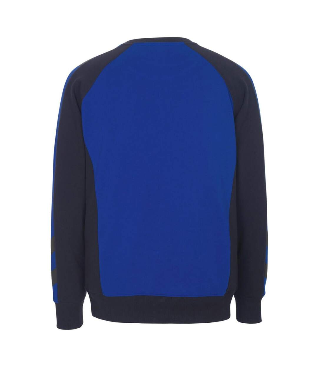 Mens Witten Unique Sweatshirt Royal Blue Dark Navy Mascot-2