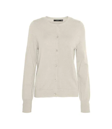 Pull beige femme vero moda breeze