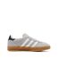 Gazelle baskets grise femme adidas-2