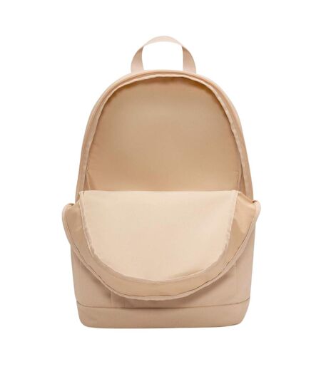 Logo Polyester Everyday 21l Backpack One Size Linen Nike