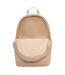 Logo Polyester Everyday 21l Backpack One Size Linen Nike-4