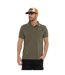 Polo homme maille piquée avec patchs et print dos MC29 Vondutch-1