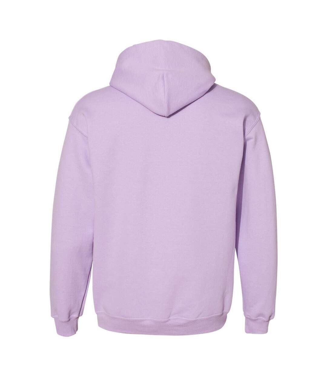 Sweat À Capuche Adulte Rose Pâle Gildan-2