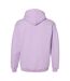 Sweat À Capuche Adulte Rose Pâle Gildan-2