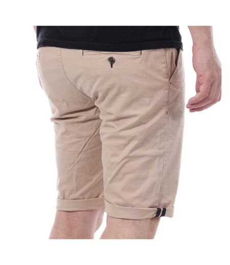 Short beige homme la maison blaggio vezoul - l