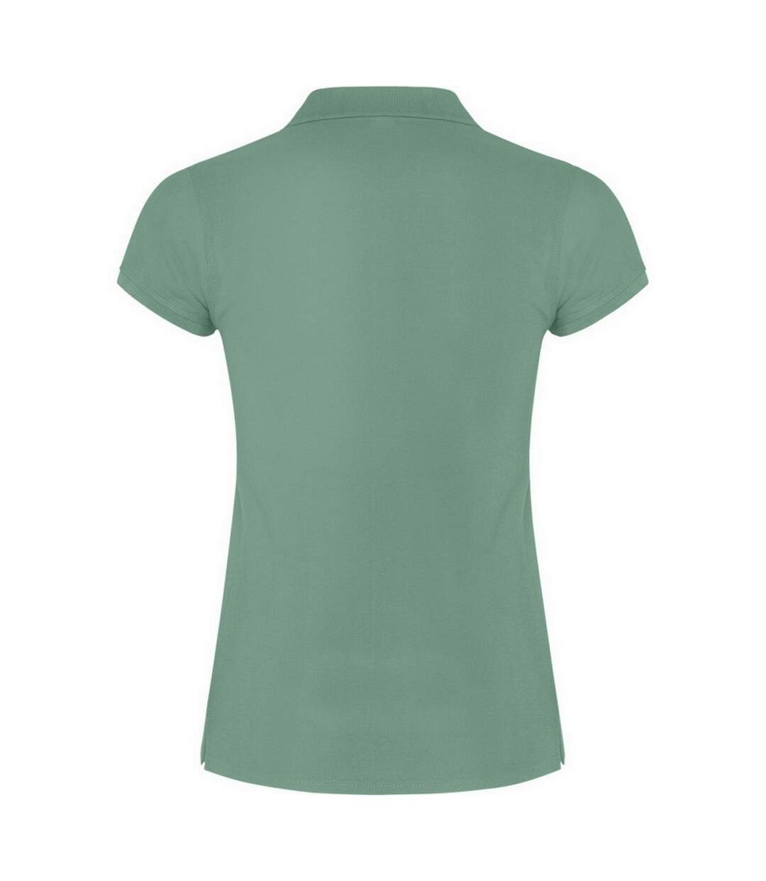 Polo Star Femme Menthe Foncée Roly-2