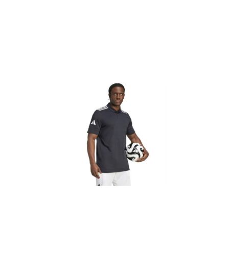 Polo Squadra Homme Noir Adidas
