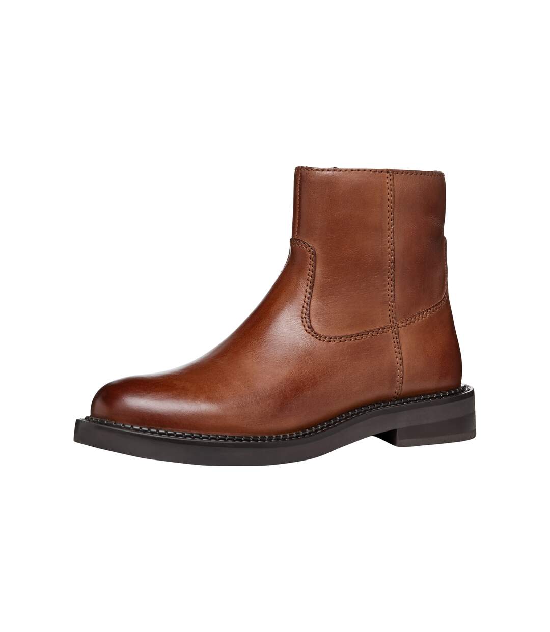 Bottines Cuir Geox Serilda-1
