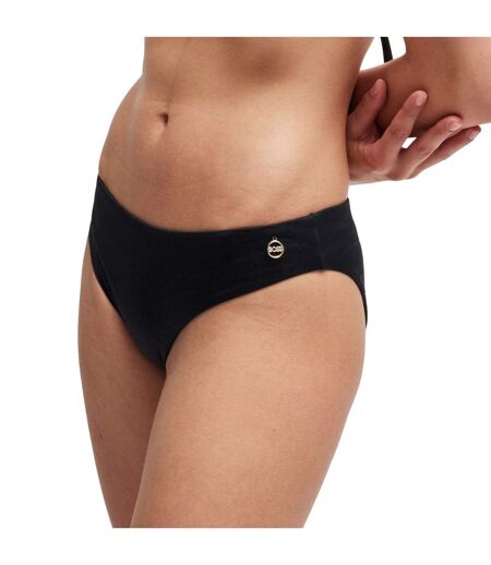 Bas De Maillot De Bain Style Breloque Bella Femme Noir Boss