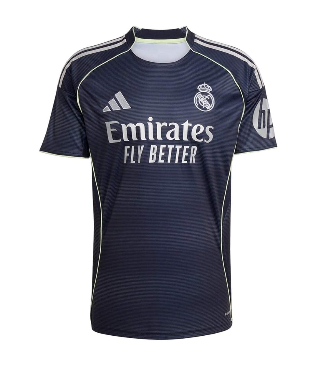 Maillot Extérieur Motif/style Real Madrid Cf 25/26 Homme Bleu Adidas-2