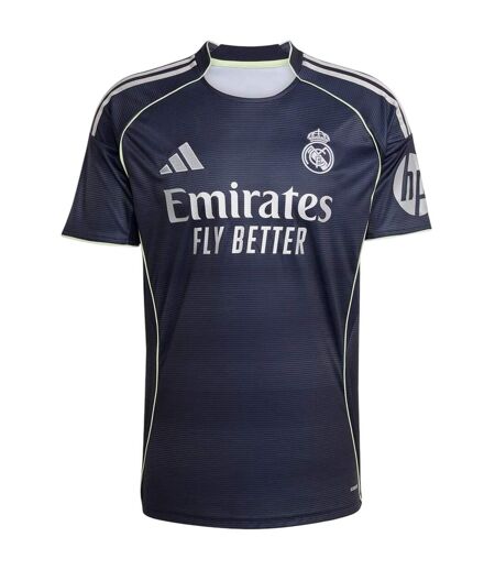 Maillot Extérieur Motif/style Real Madrid Cf 25/26 Homme Bleu Adidas