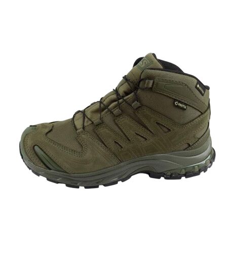 Chaussures De Randonnée Xa Forces Femme Vert Salomon