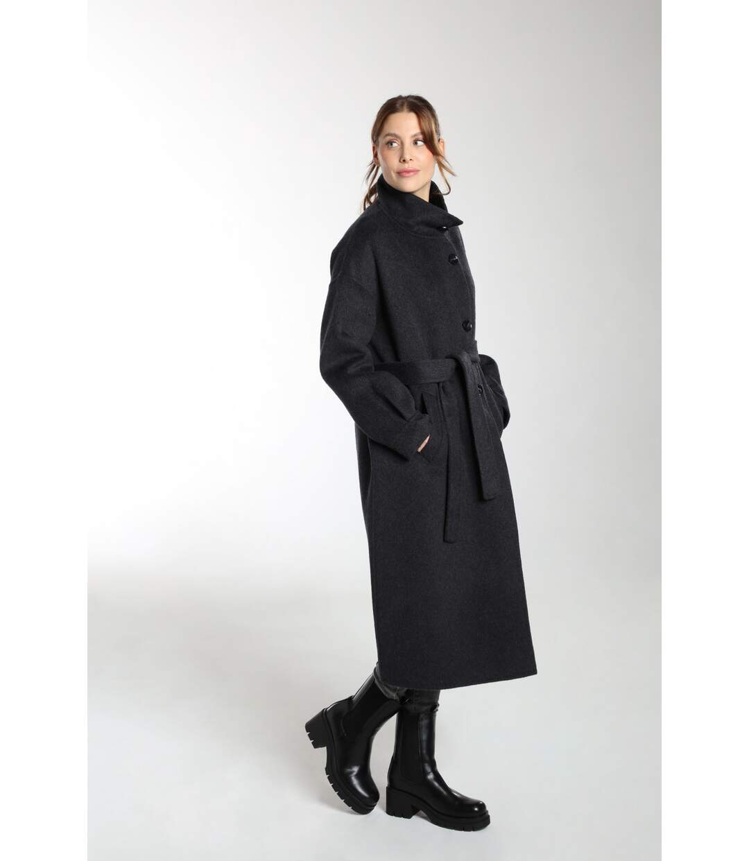 Manteau Dahlia  | Gerard Pasquier-2
