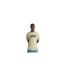 Mens Classic Logo Short-sleeved T-shirt Beige Vans-1