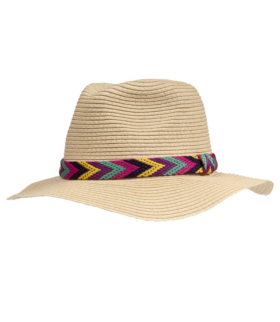 Isotoner Chapeau femme lien brésilien-1