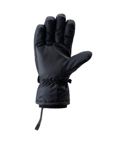 Gants de ski jorg adulte noir Hi-Tec Hi-Tec