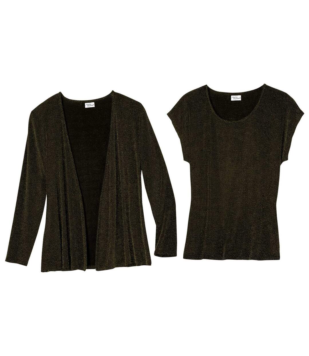 Csillogó Twin-Set együttes-2