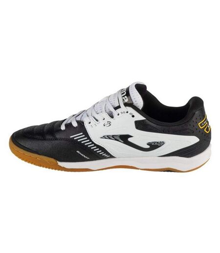 Baskets De Foot En Salle Cancha Homme Blanc Noir Joma