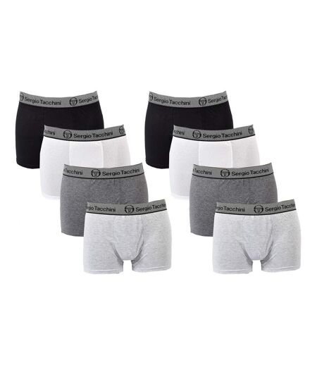Boxer SERGIO TACCHINI - Pack de 8
