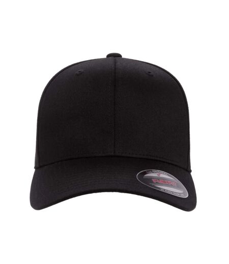 Casquette De Baseball Noir Flexfit