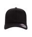 Casquette De Baseball Noir Flexfit-3