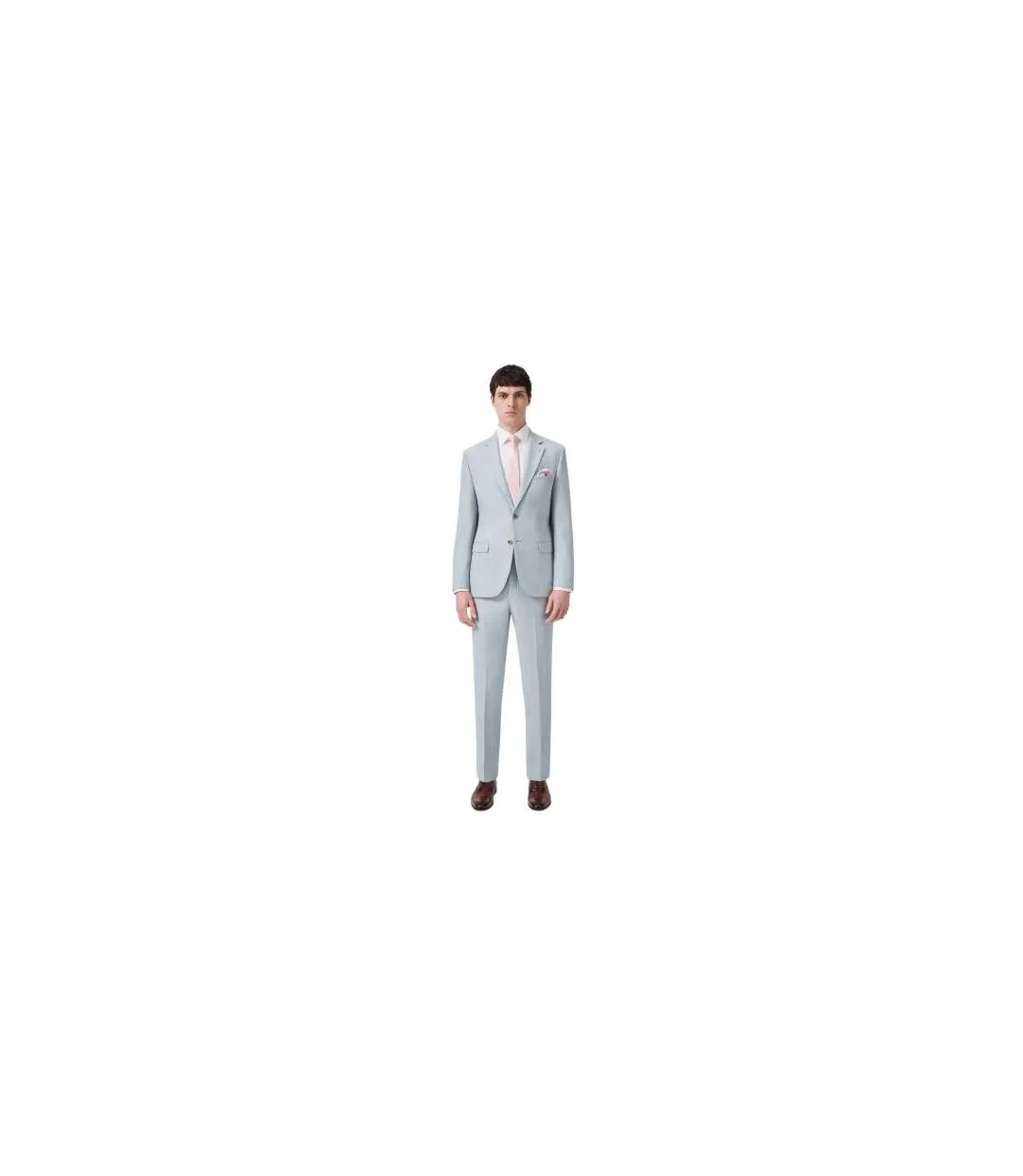 Pantalon Archer Homme Bleu Without Prejudice-1