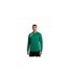 Mens Spirit Regular Sweatshirt Green Puma-1
