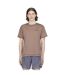 Unisex Adult Doodles Loose Fit T-shirt Brown Adidas-1