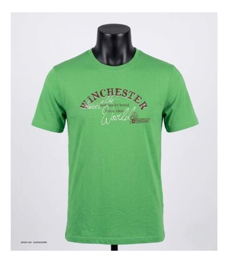 Tee-shirt SHOOTER2 Winchester – Le haut à manches courtes en pur coton pour un confort respirant au quotidien