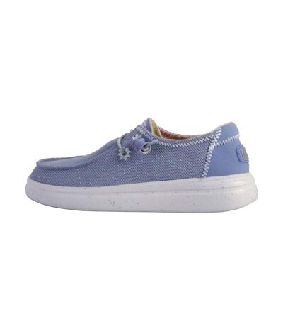 Moccassin à Lacets Hey Dude Wendy Rise Stretch
