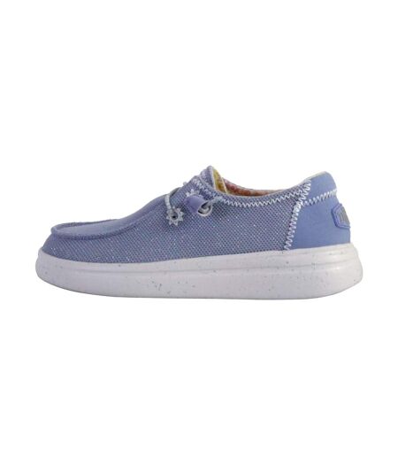 Moccassin à Lacets Hey Dude Wendy Rise Stretch