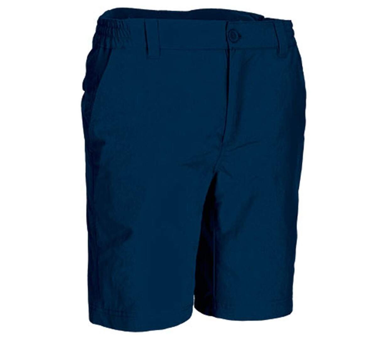 Bermuda trekking - Homme - ADVENTURE - bleu marine-1