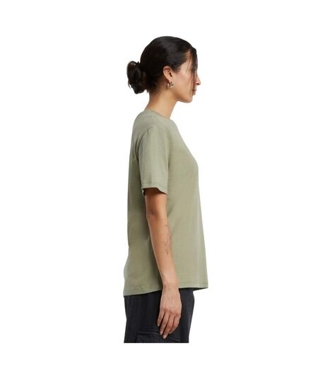 T-shirt Basic Femme Olive Build Your Brand