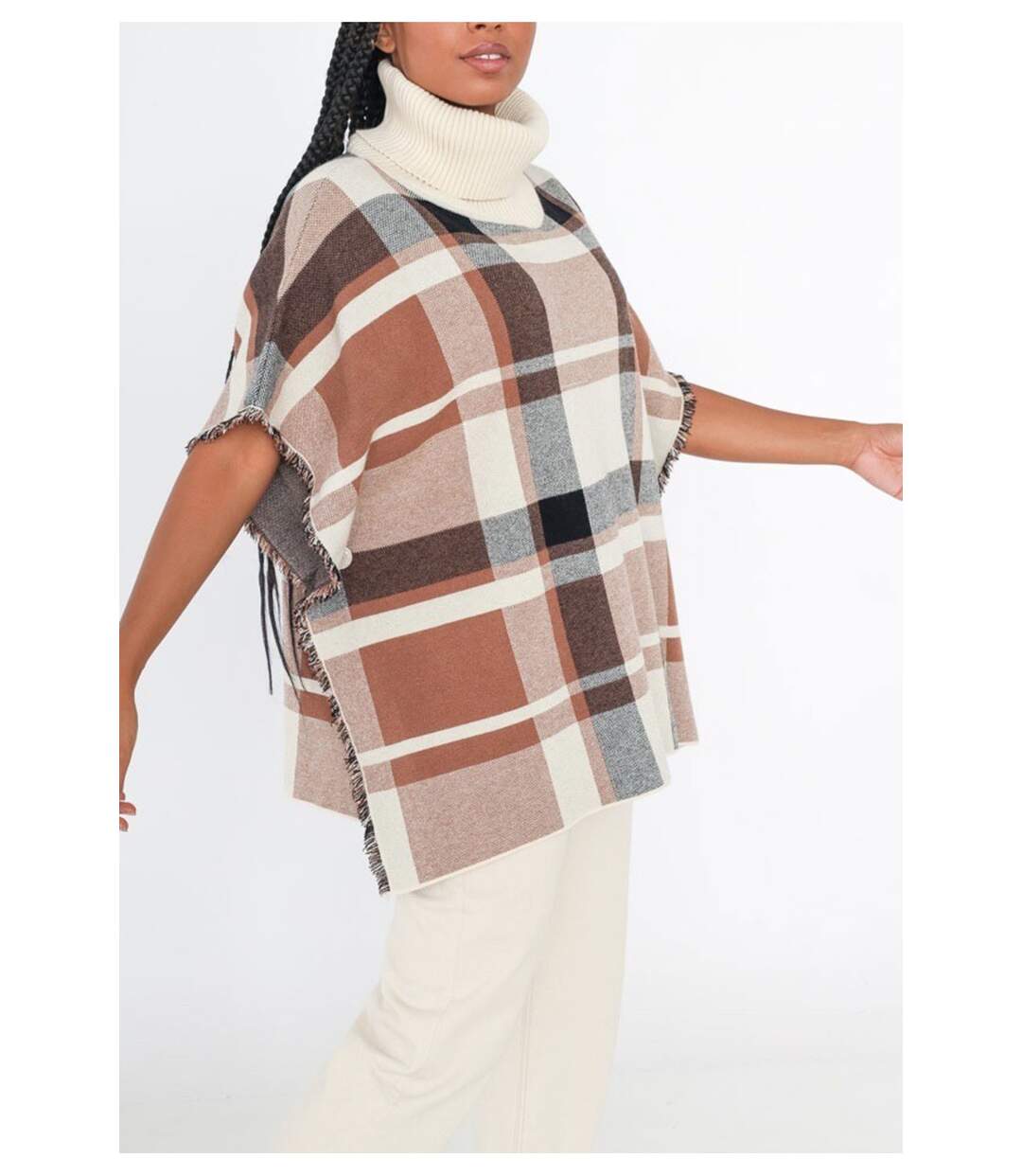 Cape Poncho-3