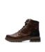 Bottines marron homme relife joymen-1