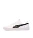 Baskets blanches/noir homme puma rickie-1