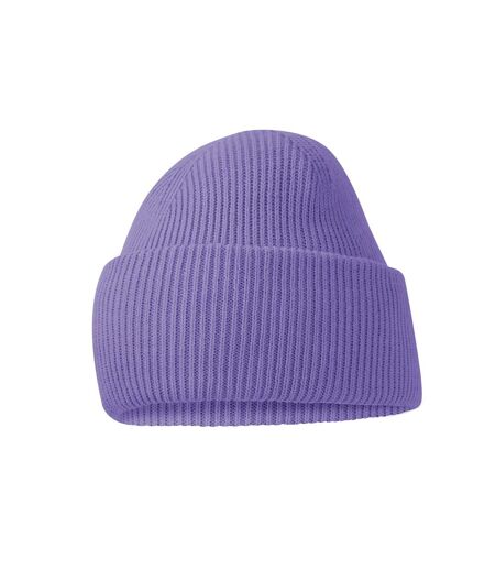 Bonnet Classic Adulte Violet Clair Beechfield
