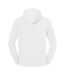 Veste À Capuche Iconic Premium Homme Blanc Fruit Of The Loom-2