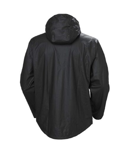 Veste imperméable  voss pour homme noir Helly Hansen