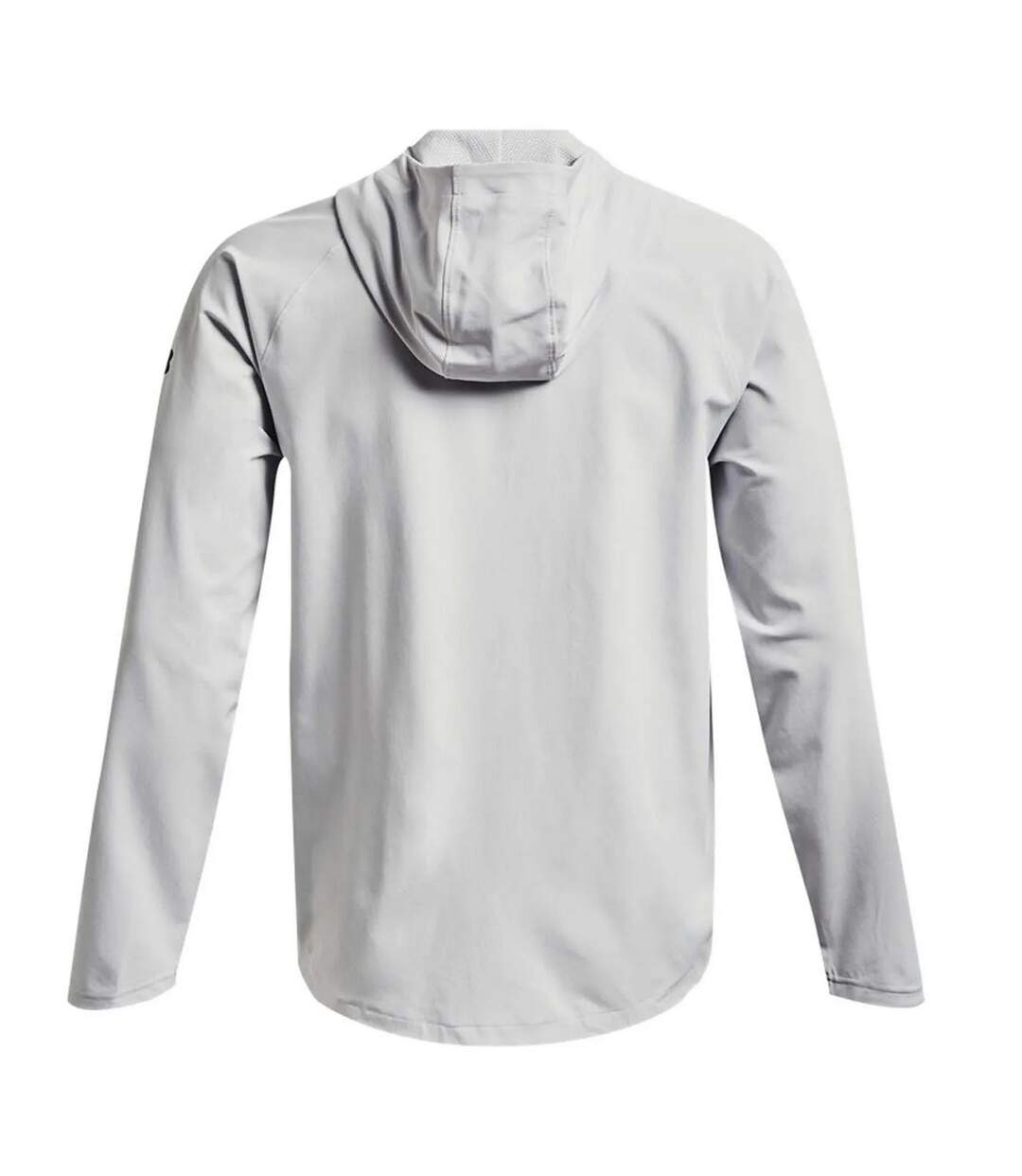 Veste unstoppable homme gris Under Armour-2