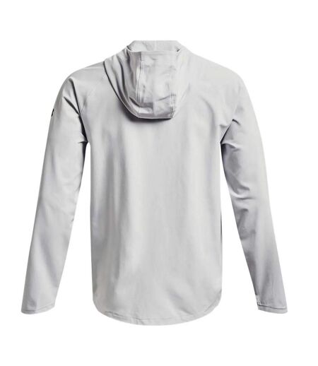 Veste unstoppable homme gris Under Armour