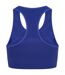 Dare 2b Womens/Ladies Dont Sweat It Sports Bra (Quiet Blue) - UTRG5111