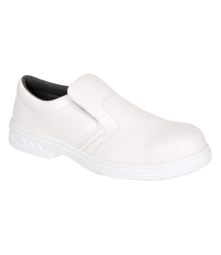 Chaussures adulte blanc Portwest