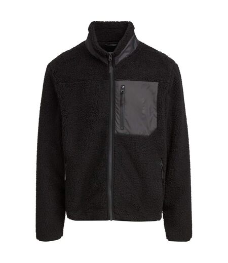 Veste Homme Noir Build Your Brand