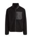 Veste Homme Noir Build Your Brand-1