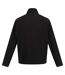 Regatta Mens Classic Microfleece Jacket (Black) - UTRG5202